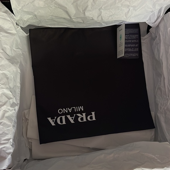 🗣️ SELLING PRADA MILANO CALZATURE UOMO STYLE CLOUDBUST THUNDER SNEAKERS 🗣️ - Picture 10 of 12